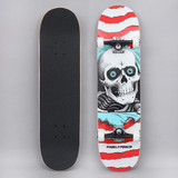 Powell Peralta - Ripper One Off 8" Complete Skateboard Deck