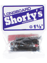 Shorty's Hardware Longboard Set Phillips 1 1/2"