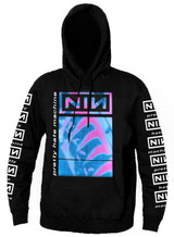 NIN - Pretty Hate Machine Hooded Sweatshirt