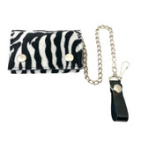Zebra Chained Wallet
