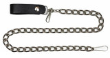 Heavy Aluminium 24" Wallet Chain