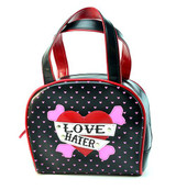 Love Hater Handbag