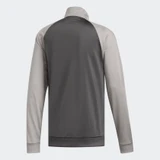 Adidas 3-Stripes Raglan Track Gray