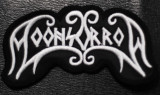 Moonsorrow - Logo 3.5x2" Embroidered Patch