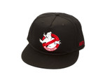 Ghostbusters Buzzbuster Embroidered Snapback Hat
