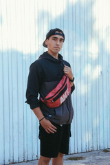Red Candy Waist Bag