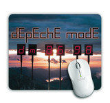 Depeche Mode - Singles 9x7" Mousepad