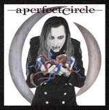 A Perfect Circle - Eat The Elephant 4x4" Color Patch