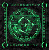 A Perfect Circle - Mer De Noms 4x4" Color Patch