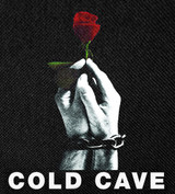 Cold Cave - Rose 4x4" Color Patch Cold Cave - Rose 4x4" Color Patch