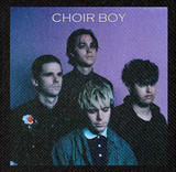Choir Boy 4x4" Color Patch