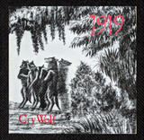 1919 - Cry Wolf 4x4" Color Patch