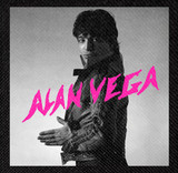 Alan Vega 4x4" Color Patch