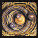 Invincible Spirit - The Rollercoaster Revolution 4x4" Color Patch Invincible Spirit - The Rollercoaster Revolution 4x4" Color Patch