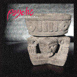 Psyche - Noche Oscura 4x4" Color Patch