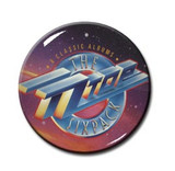 ZZ Top - The Sixpack 1" Pin ZZ Top - The Sixpack 1" Pin