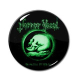 Horror Vacui - Can You Still See Reality 1" Pin Horror Vacui - Can You Still See Reality 1" Pin