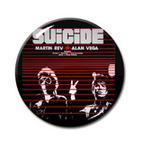 Suicide - Alan Vega 1" Pin
