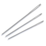 5 Pack of Blunt Tip Sewing Needles