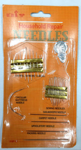 Household Sewing Repair Needles Complete Kit