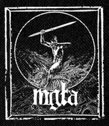 MGLA - Apocalypse 4x4.5" Printed Patch