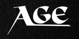 Age 5x3" Printed Patch