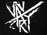 WarCry 5x4" Printed Patch