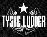 Tyske Ludder 5x4.5" Printed Patch Tyske Ludder 5x4.5" Printed Patch