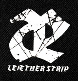 Leather Strip 4.5x4.5" Printed Patch Leather Strip 4.5x4.5" Printed Patch