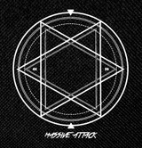 Massive Attack 4x4.5" Printed Patch