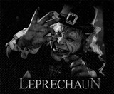 Leprechaun - The Ring 4.5x4" Printed Patch