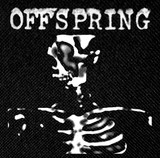 The Offspring - SMASH 4.5x4.5" Printed Patch The Offspring - SMASH 4.5x4.5" Printed Patch