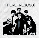 The Refrescos 5x4.5" Printed Patch