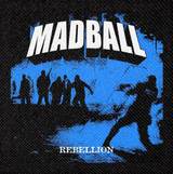 Madball - Rebelion 4x4" Color Patch