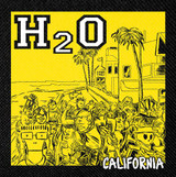 H2O - California 4x4" Color Patch