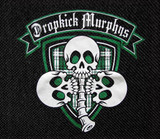 Dropkick Murphys 4x4" Color Patch