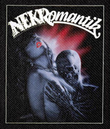 Nekromantik 4x5" Movie Color Patch