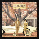 Fangoria - Canciones para Robots Romanticos 4x4" Color Patch