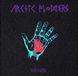 Arctic Flowers - Weaver 4x4" Color Patch