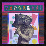 VaporBass 4x4" Color Patch