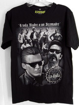 Blood In Blood Out - A Toda Madre O Un Desmadre T-Shirt