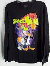 Space Jam - Bugs Bunny & Daffy Duck T-Shirt Space Jam - Bugs Bunny & Daffy Duck T-Shirt