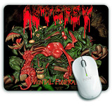 Autopsy - Mental Funeral 9x7" Mousepad