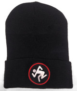 D.R.I. - Dancing Guy Embroidered Knit Beanie