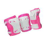 Boneshieldz Cruiser 3000 Tripack Pink/Grey Protective Gear