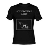 Joy Division - Closer Unisex T-Shirt