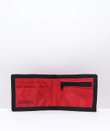 Spitfire - Bighead Bi-fold Red & Black Wallet