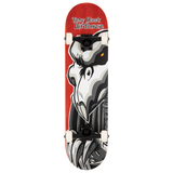 Birdhouse - Tony Hawk Falcon 2 Red Complete 8" Skateboard Deck