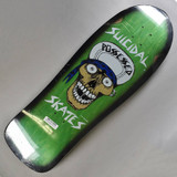 Dogtown - Suicidal Tendencies 8.37 Punk Skull Skateboard Deck
