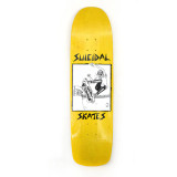 Dogtown - Suicidal Tendencies 8.5" Pool Skater Skateboard Deck